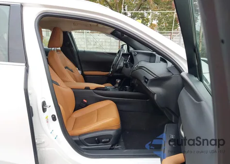 2019 Lexus Ux 250H из США, поврежденный, VIN JTHU9JBH5K2013980